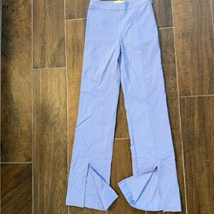 Paloma Wool Kids Sky Blue Casual Pants
